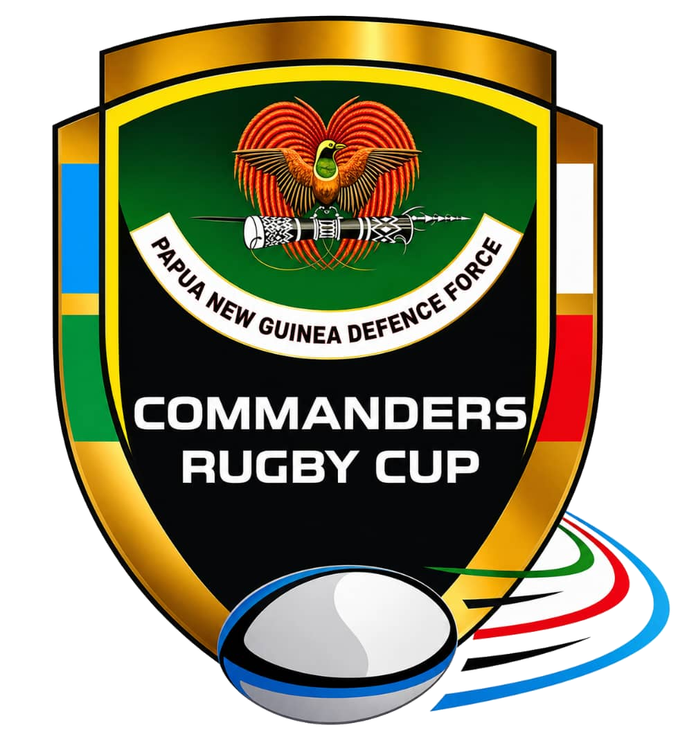 Commanders Rugby Cup official crest